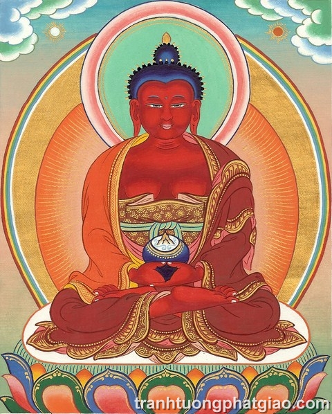 Tranh Phật Mật Tông (2186)